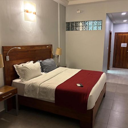 Hotel Du Lac Cotonou Eksteriør bilde
