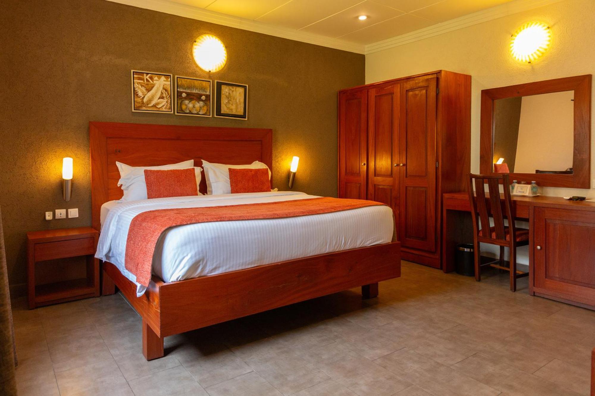 Hotel Du Lac Cotonou Eksteriør bilde