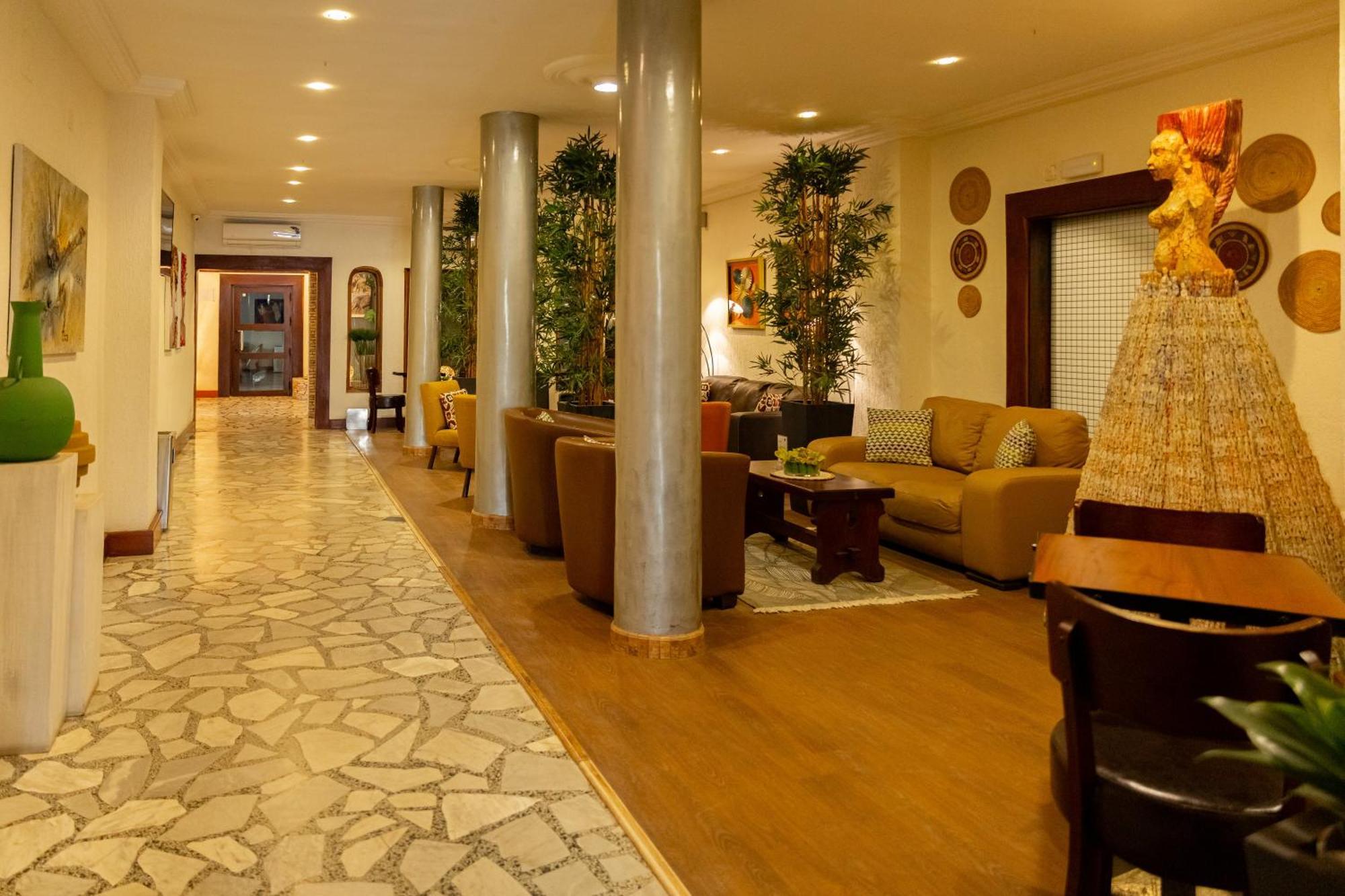 Hotel Du Lac Cotonou Eksteriør bilde