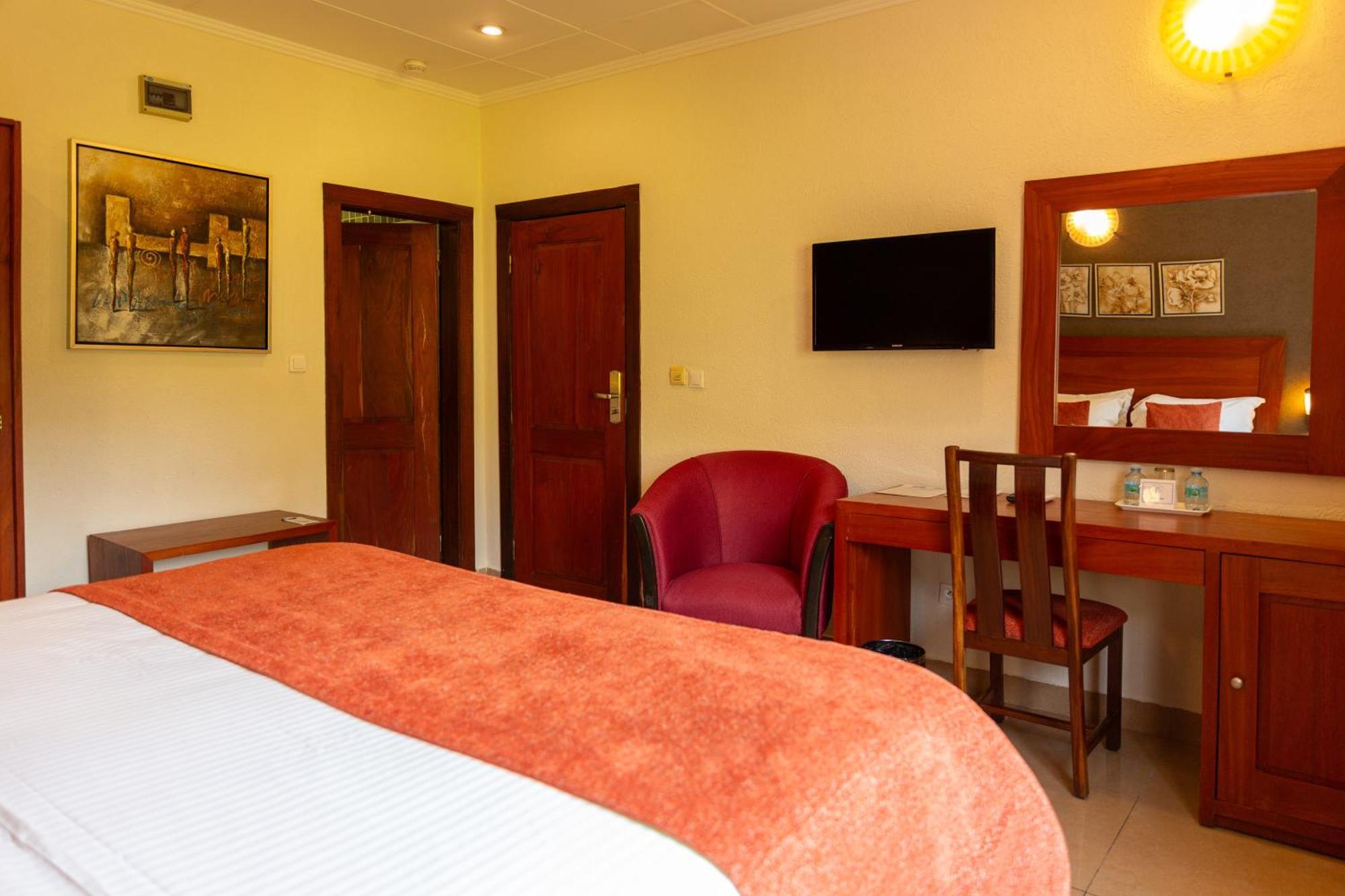 Hotel Du Lac Cotonou Eksteriør bilde