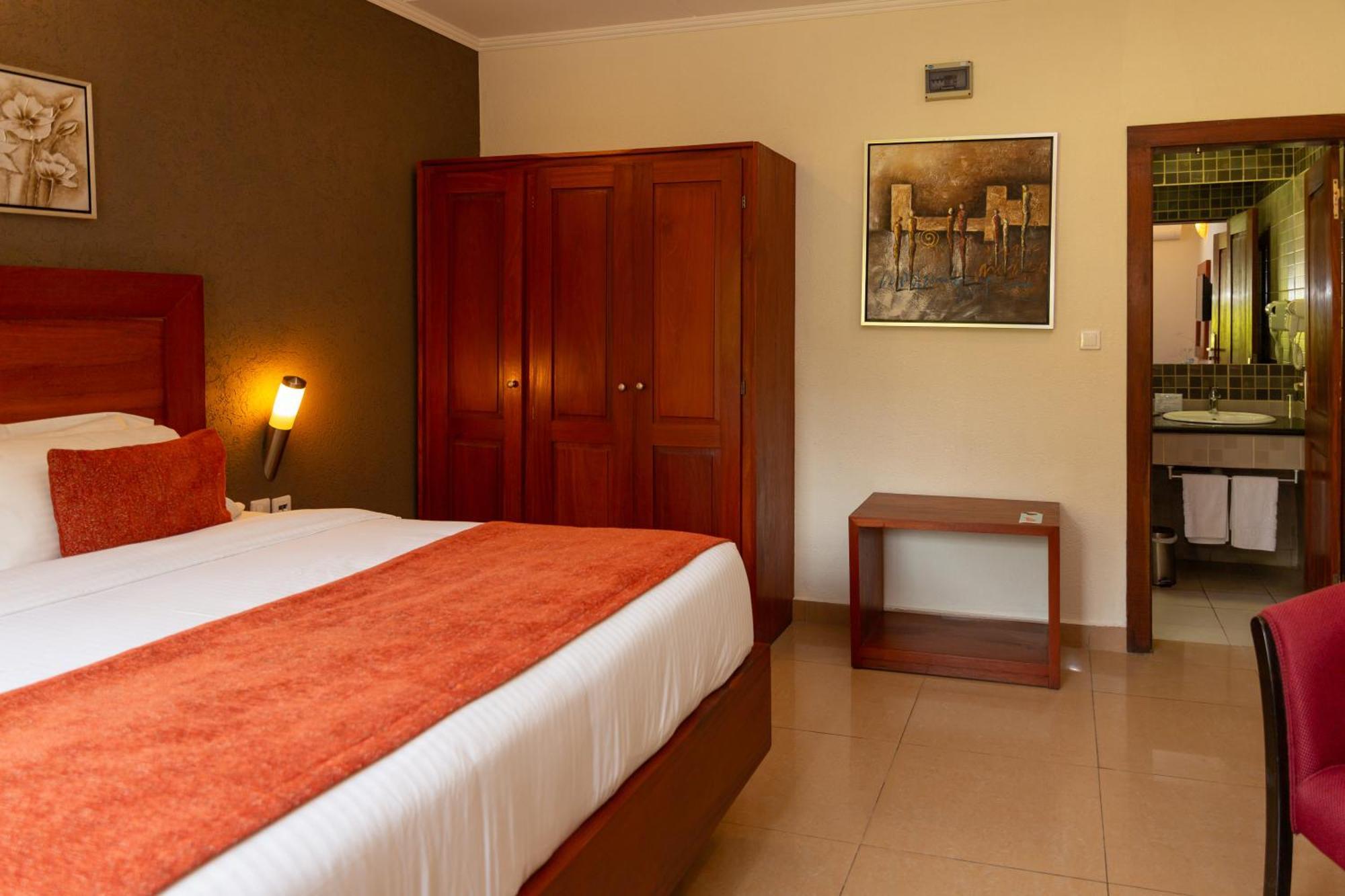 Hotel Du Lac Cotonou Eksteriør bilde