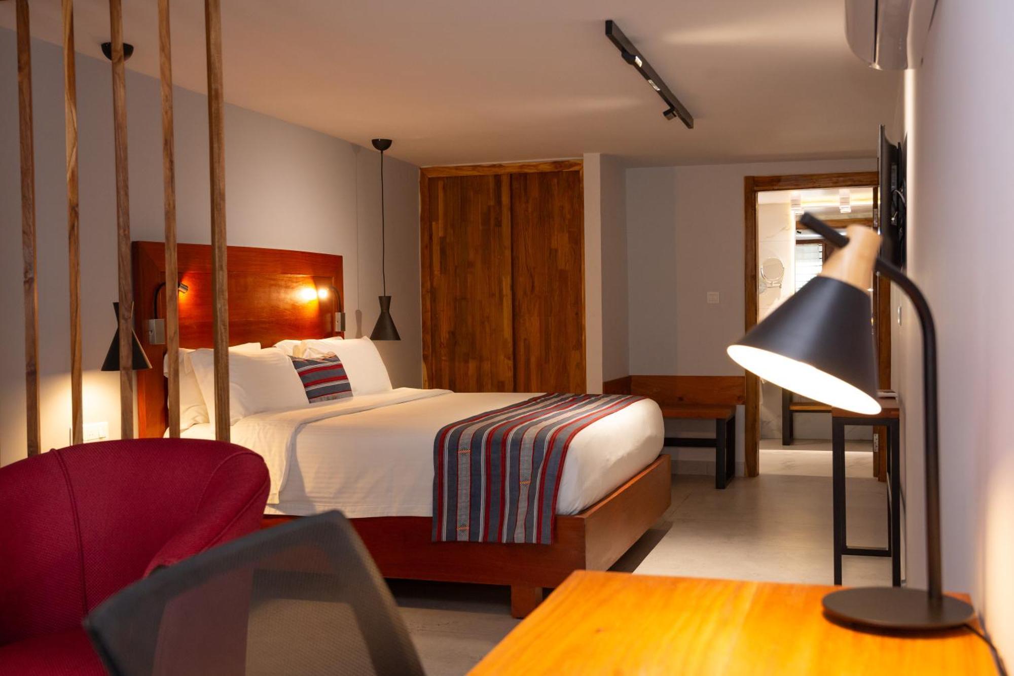 Hotel Du Lac Cotonou Eksteriør bilde