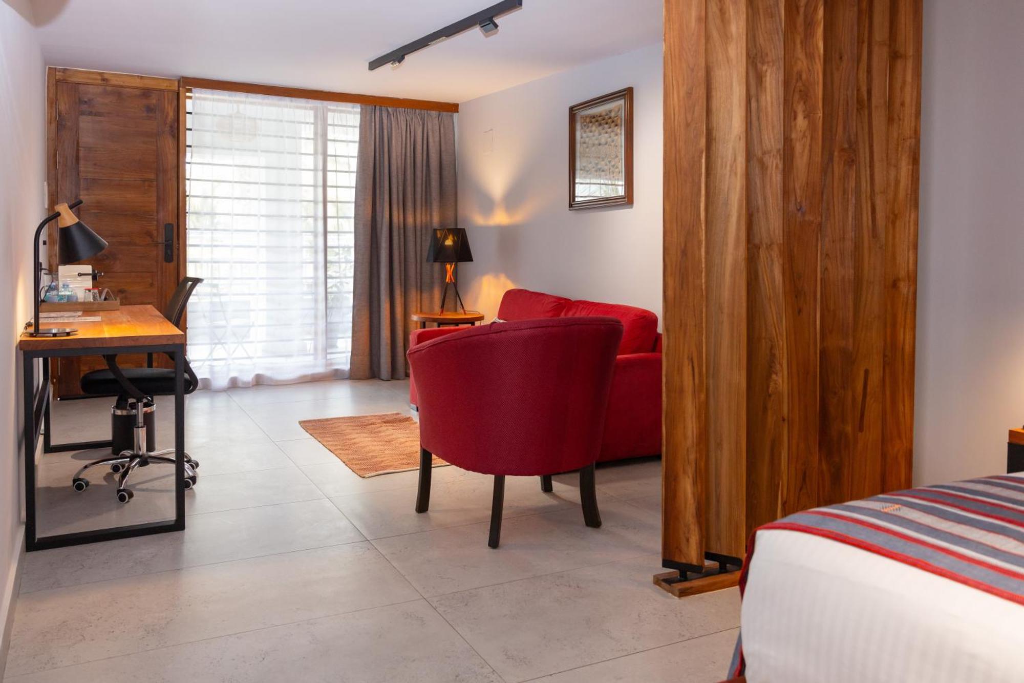 Hotel Du Lac Cotonou Eksteriør bilde