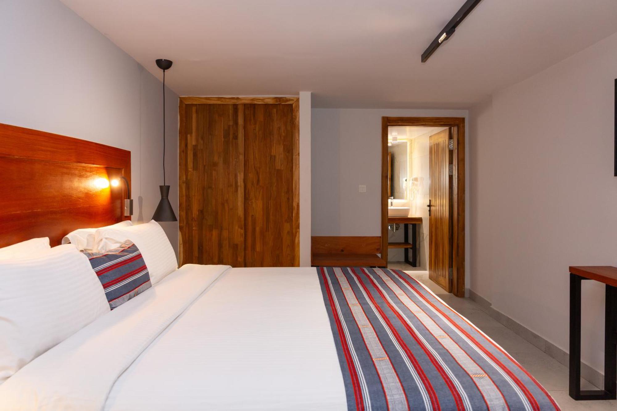 Hotel Du Lac Cotonou Eksteriør bilde