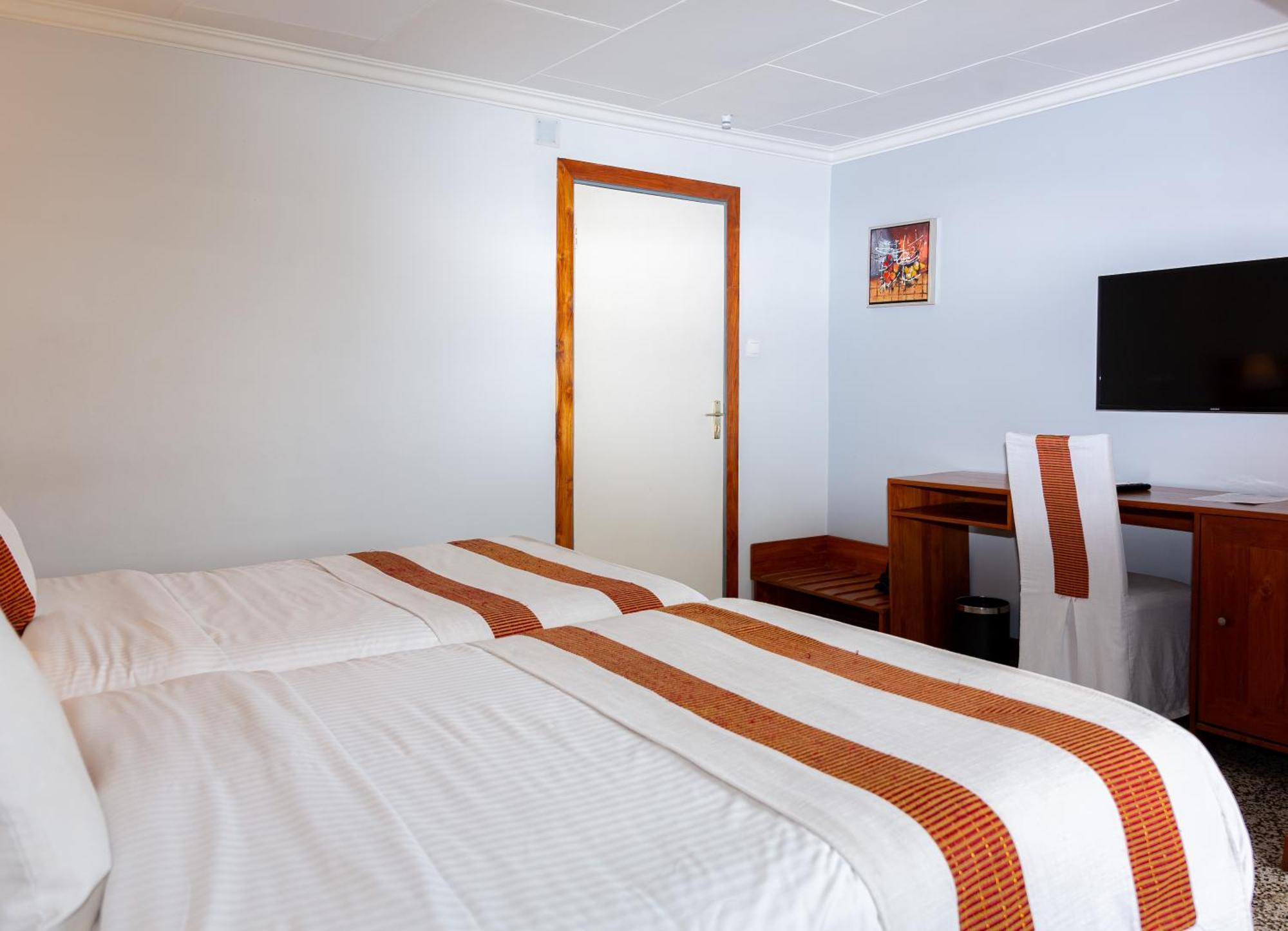 Hotel Du Lac Cotonou Eksteriør bilde