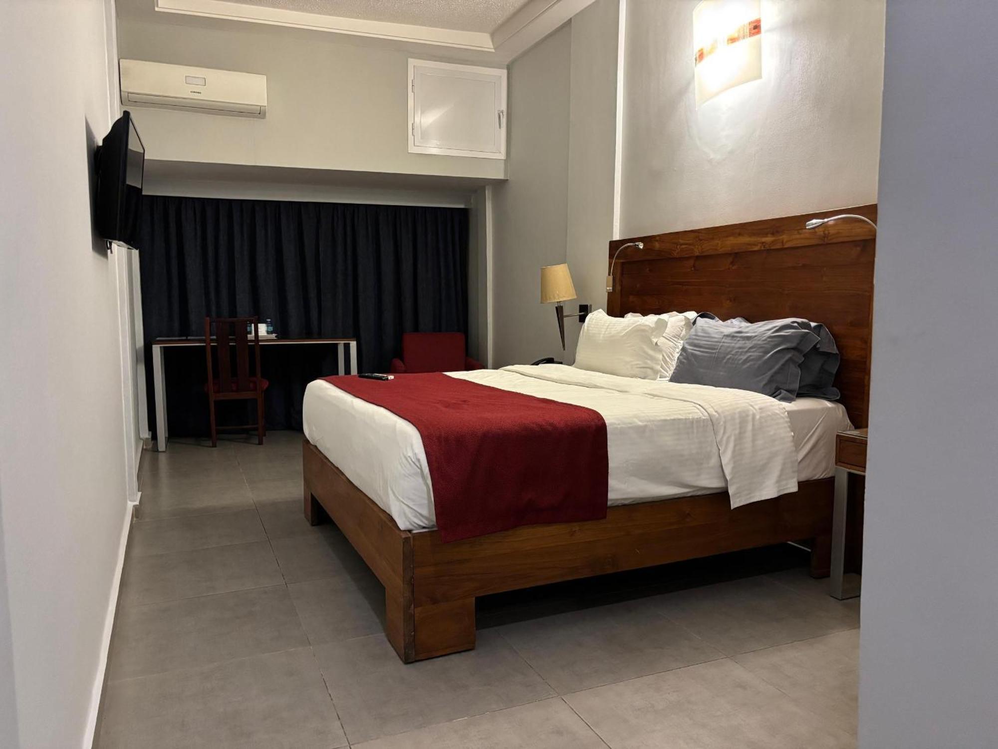 Hotel Du Lac Cotonou Eksteriør bilde