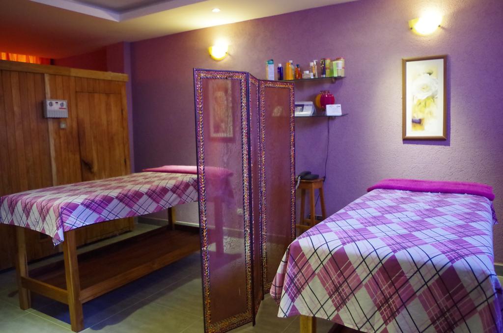 Hotel Du Lac Cotonou Eksteriør bilde