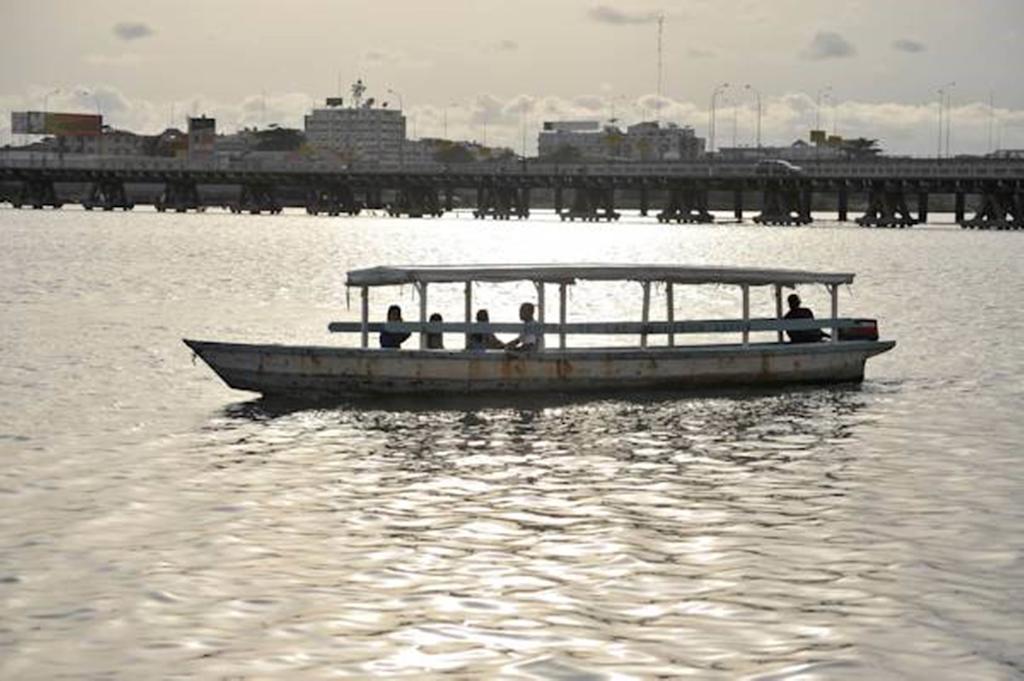 Hotel Du Lac Cotonou Rom bilde