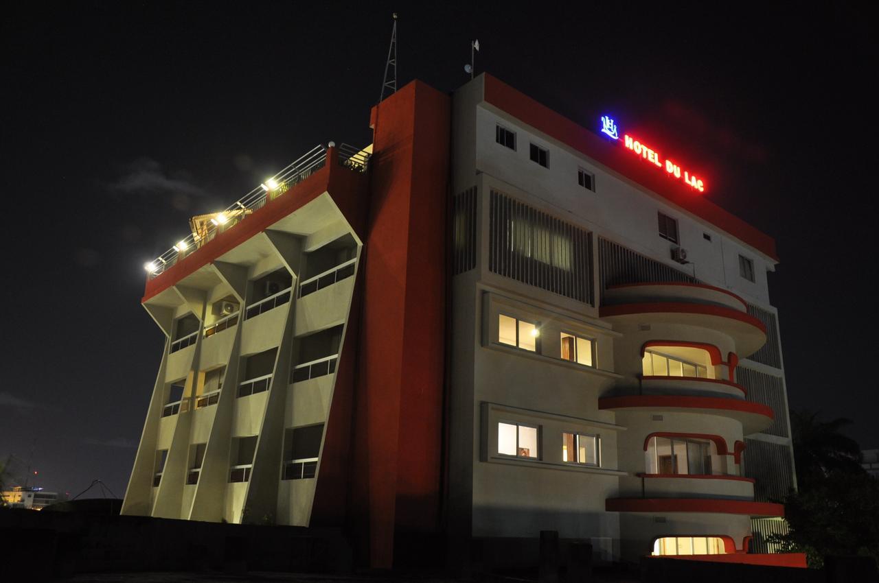 Hotel Du Lac Cotonou Eksteriør bilde