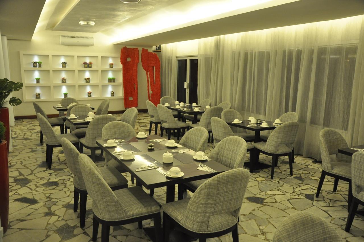 Hotel Du Lac Cotonou Eksteriør bilde
