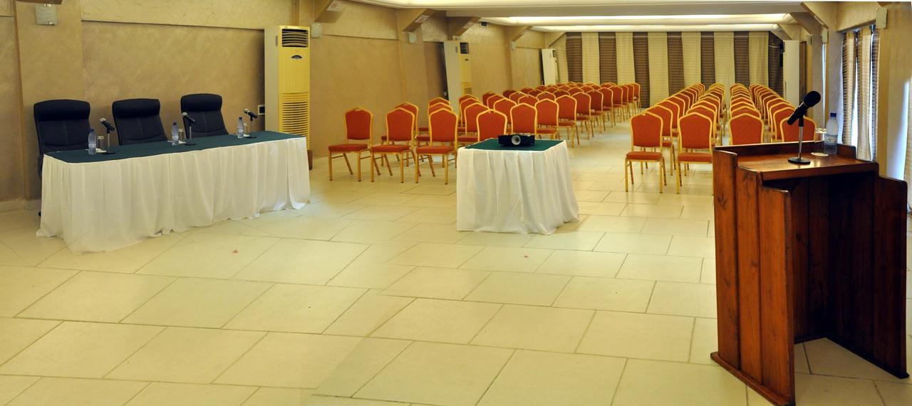 Hotel Du Lac Cotonou Eksteriør bilde