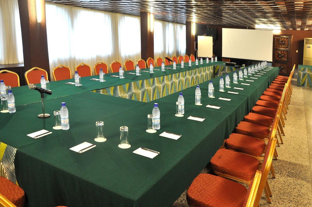 Hotel Du Lac Cotonou Eksteriør bilde