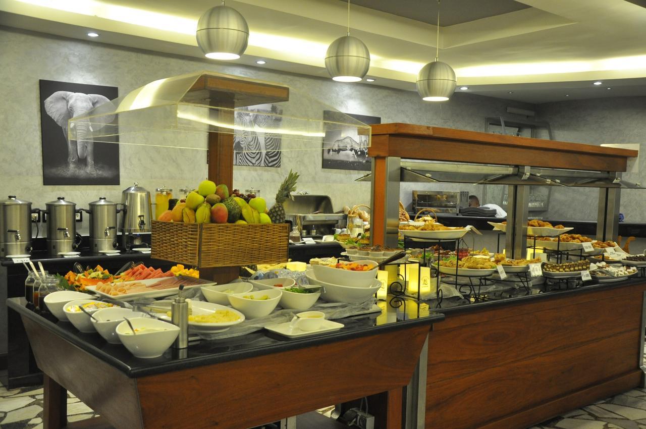 Hotel Du Lac Cotonou Eksteriør bilde