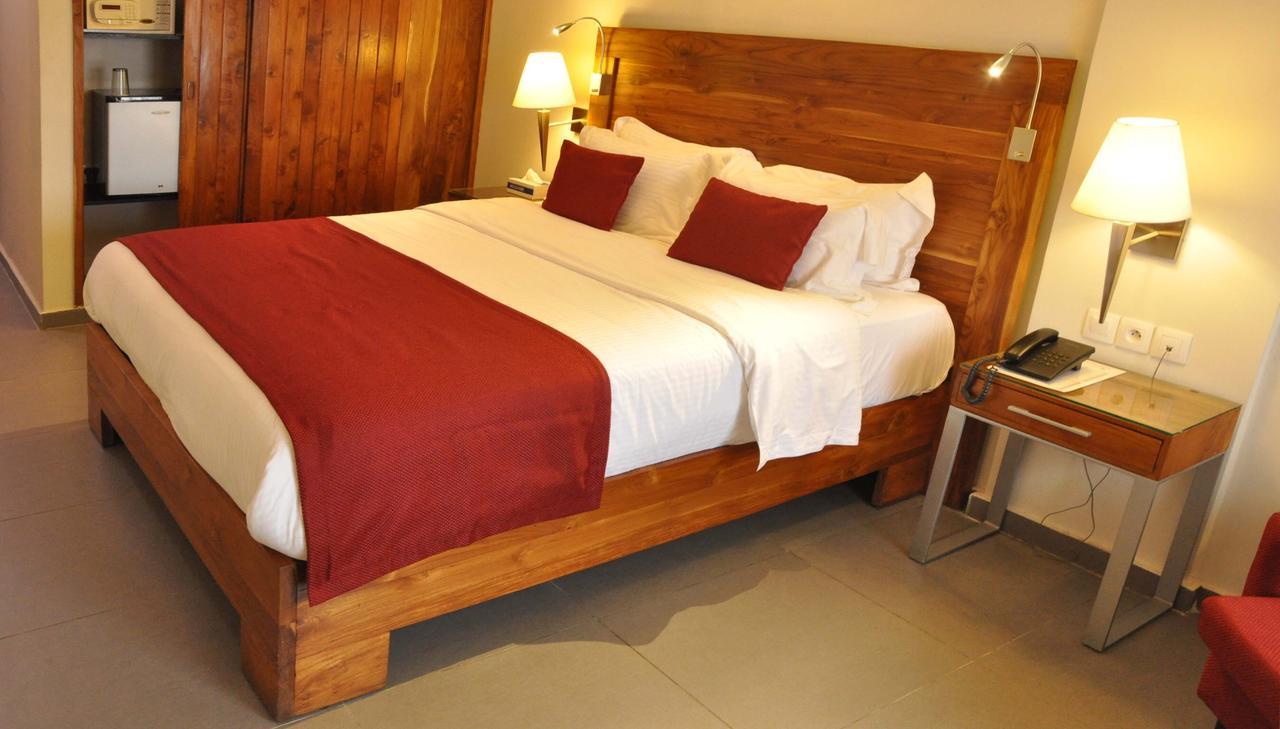 Hotel Du Lac Cotonou Eksteriør bilde