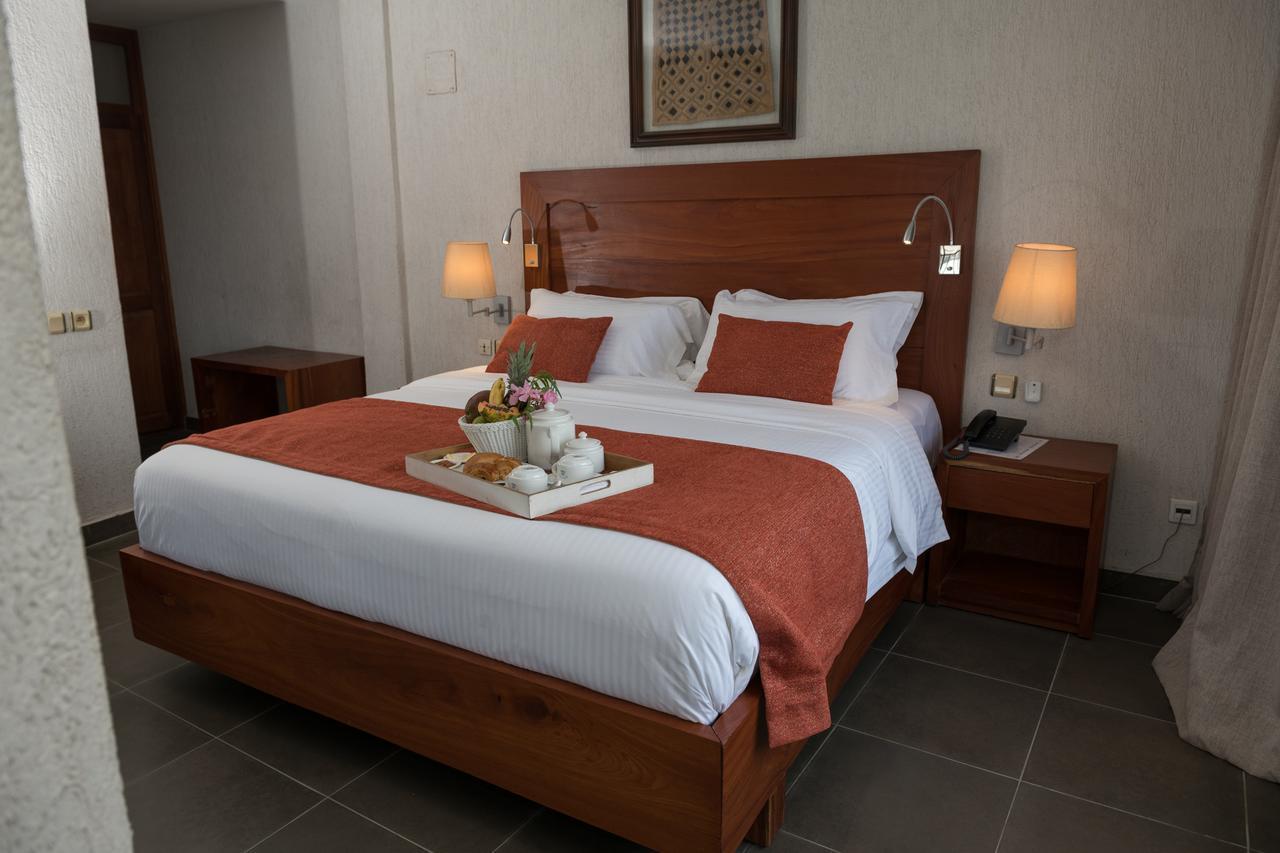 Hotel Du Lac Cotonou Eksteriør bilde