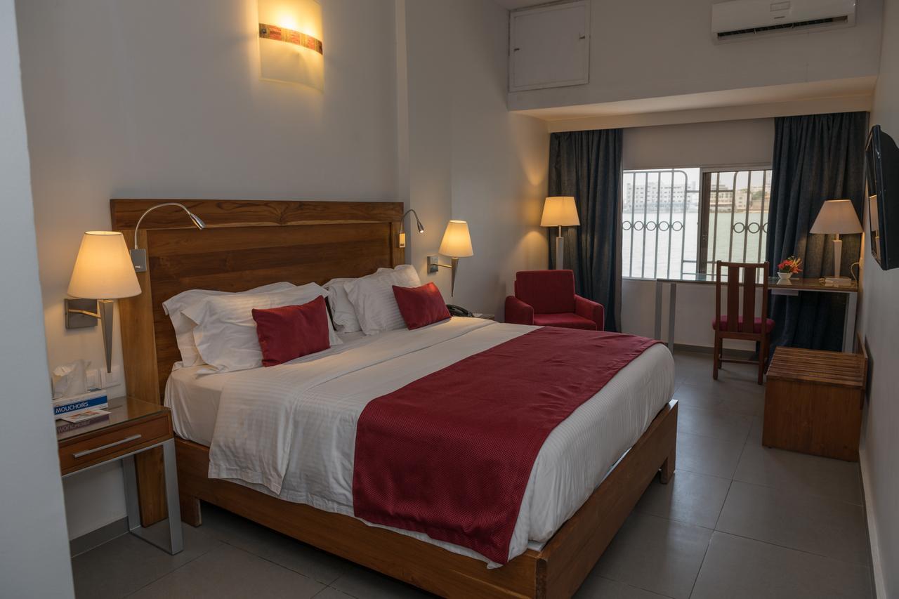 Hotel Du Lac Cotonou Eksteriør bilde