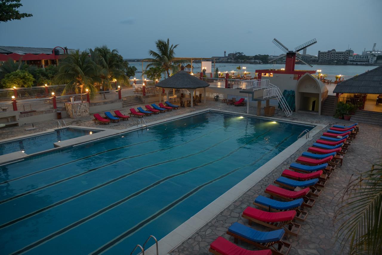 Hotel Du Lac Cotonou Eksteriør bilde